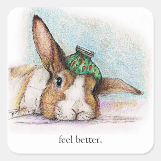 STICKER CARRÉ MEILLEURE ENTRETIEN