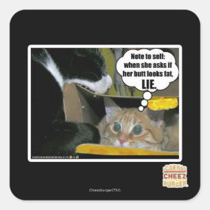 STICKER CARRÉ MENER