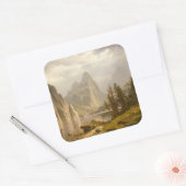 Sticker Carré Merced River (Enveloppe)