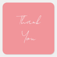 Merci écriture manuscrite professionnelle rose