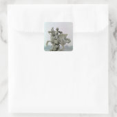 Sticker Carré Mercure sur Pegasus 1701-02 (Sac)