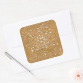 Sticker Carré Metatron's Cube Stecker (Enveloppe)