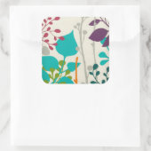 Sticker Carré Métro Garden III (Sac)