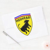 Sticker Carré Meuhrari (Enveloppe)