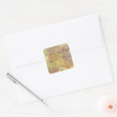 Sticker Carré Michoacan (Enveloppe)