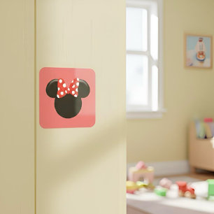 Sticker Carré Minni