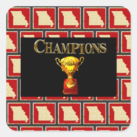 STICKER CARRÉ MISSOURI (Devant)