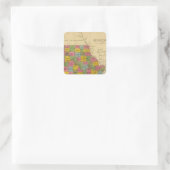 Sticker Carré Missouri (Sac)