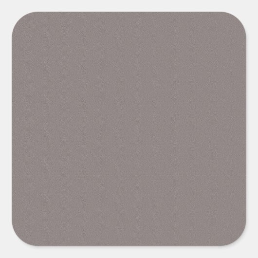 Sticker Carré Modèle Blank Ajouter votre texte d'image gris élég (Devant)