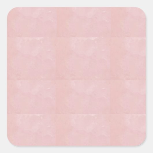 Sticker Carré Modèle Blank Ajouter votre texte image élégant Cry (Devant)