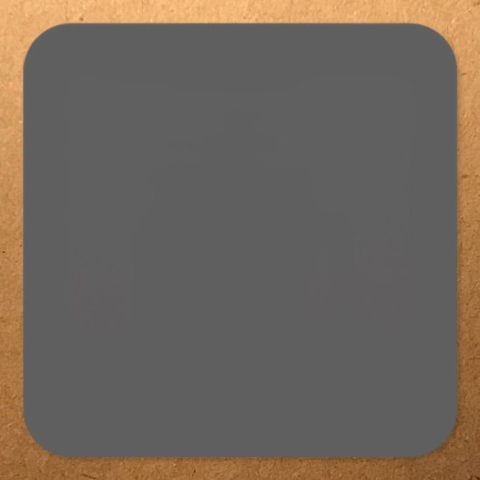 Sticker Carré Modèle gris