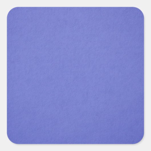 Sticker Carré Modèle personnalisé vide (Devant)