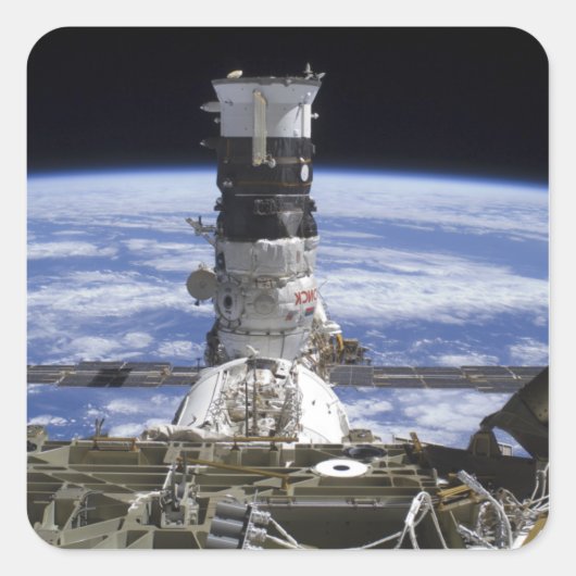 Sticker Carré Module 2 de la mini-recherche (Devant)