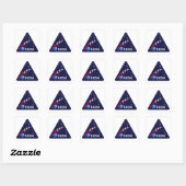 Sticker Carré Module Orion Crew (Feuille)