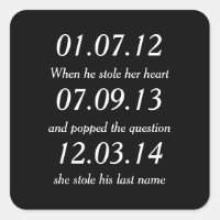 Moment romantique Rendez-vous Custom Wedding