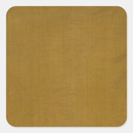 Sticker Carré Monde (Devant)