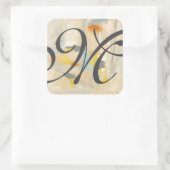 Sticker Carré Monogramme | Sacré II (Sac)