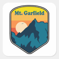 Mont Garfield New Hampshire Sunrise