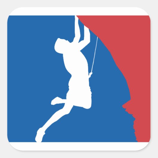 Sticker Carré Montée (Toute l'étoile) (Devant)