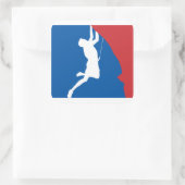 Sticker Carré Montée (Toute l'étoile) (Sac)