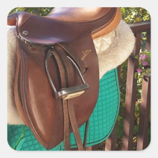 Sticker Carré Monter (Devant)