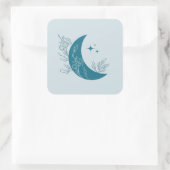 Sticker Carré Moon (Sac)