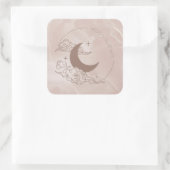 Sticker Carré Moonglows (Sac)