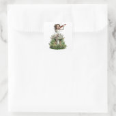 Sticker Carré Moss Agate Fairy ~ Melody (Sac)