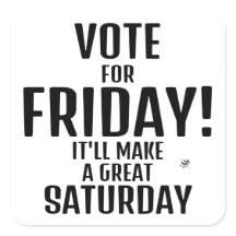 Mot de fin de semaine (vendredi et samedi humour) 