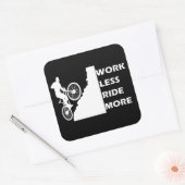 Sticker Carré Motivation (Enveloppe)