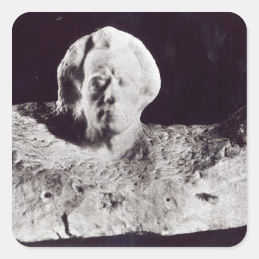 Sticker Carré Mozart, 1911 (Devant)