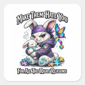 STICKER CARRÉ MTHY ASD