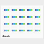 Sticker Carré MyFunStudio.com-BaZnGa.pdf (Feuille)