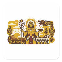 Mythologie batak (Mulajadi na Bolon)