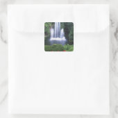 Sticker Carré N.A., Canada, Colombie-Britannique, Vancouver 3 (Sac)