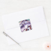 Sticker Carré Naughty Gnomes Fabriquant une affiche de balle de  (Enveloppe)