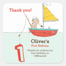 Nautique petit marin porter premier anniversaire