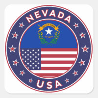 Nevada, Nevada téléphone case, Nevada sticker,