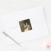 Sticker Carré Nicétas (Enveloppe)