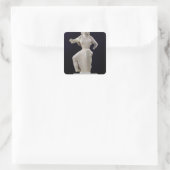 Sticker Carré Nike, de Delos, c.550 avant JC (Sac)