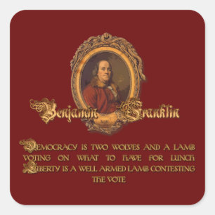 Sticker Carré non défini