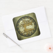 Sticker Carré non défini (Enveloppe)