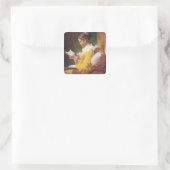 Sticker Carré non défini (Sac)