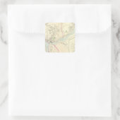 Sticker Carré Norwich (Sac)