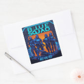 Sticker Carré Nouveau document PUBG (Enveloppe)