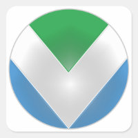 NOUVEAU DRAPEAU OFFICIEL DE VEGAN : DÉFENSEUR DE C