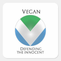 NOUVEAU DRAPEAU OFFICIEL DE VEGAN : DÉFENSEUR DE C