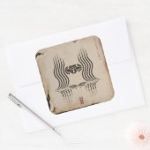 STICKER CARRÉ NRR (Enveloppe)