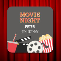 NUIT DU FILM