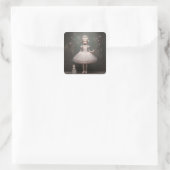 Sticker Carré Nutcracker Ballet Fashion-Sugar Plum Fairy (Sac)